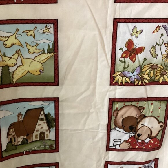 Teddy Bear panels - Picture 3 of 7